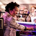 SOLD OUT ! October 1st | Rhoda Scott TRIO
