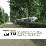 T13 : Saint-Germain-en-Laye > Saint-Cyr-l’école